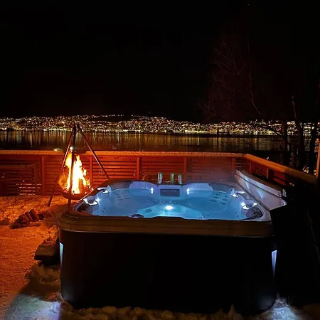 With Lovely View 아파트 *