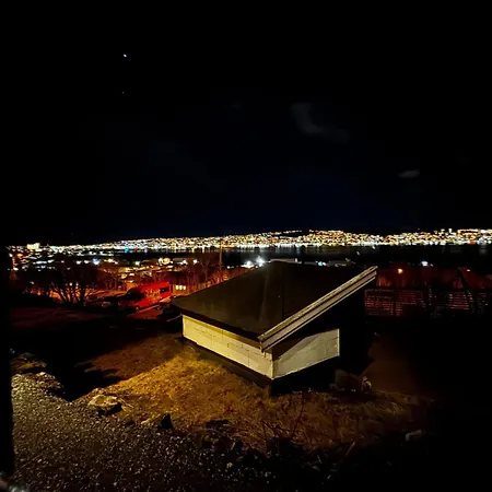 With Lovely View 아파트 트롬쇠