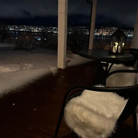아파트 With Lovely View *