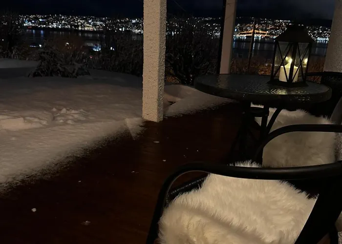 아파트 With Lovely View *